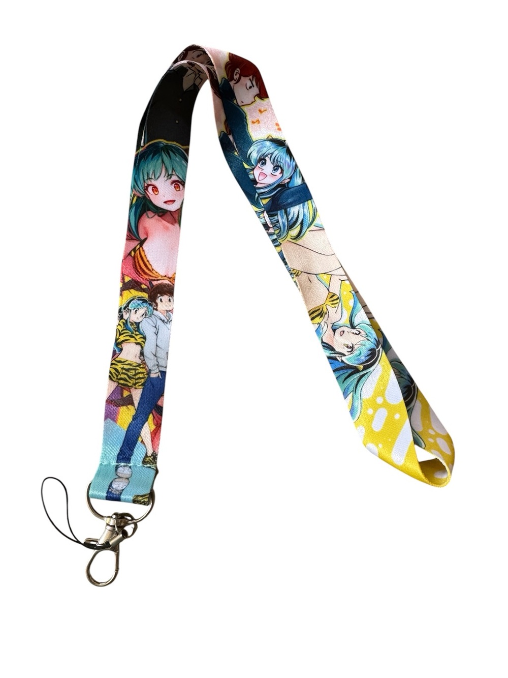 Urusei yatsura lanyard